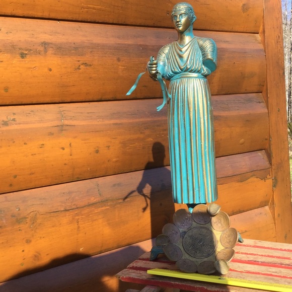 DANECRAFT Vintage SILVER BOW BROOCH  BOHO EUC - Picture 13 of 16